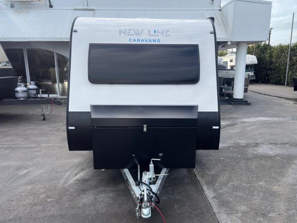 2025 New Line Caravans Starlite 15 image