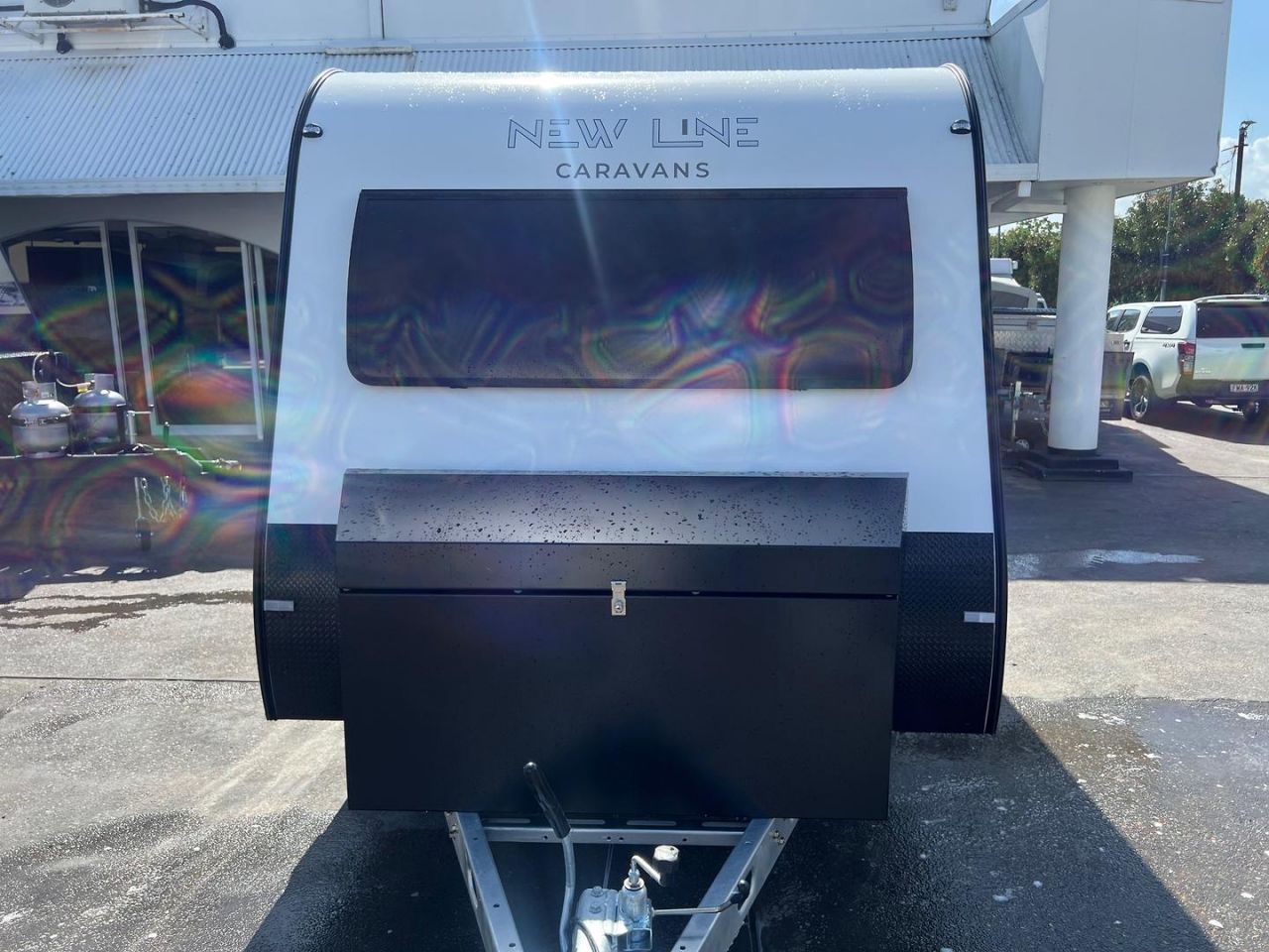 Image for 2025 New Line Caravans STARLITE 12W 1