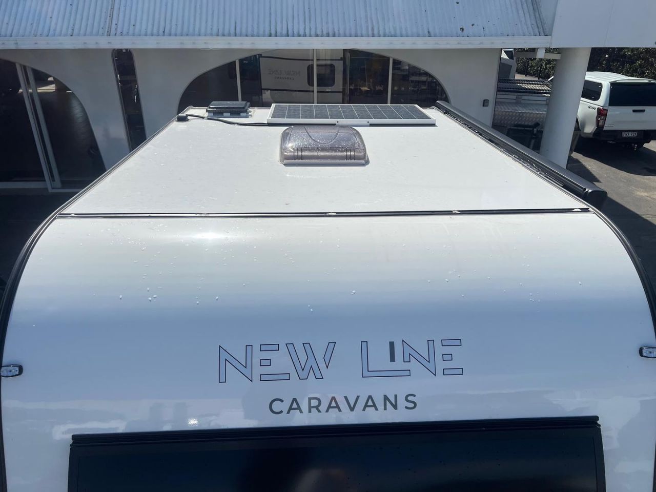 Image for 2025 New Line Caravans STARLITE 12W 17