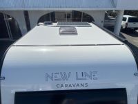 Image for 2025 New Line Caravans STARLITE 12W 17