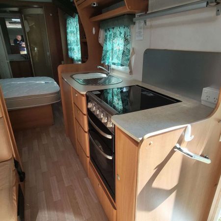 2009 Fiat Ducato Jayco Optimum FA.26-1  Motorhome image