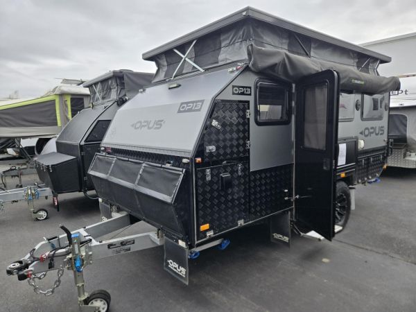 2021 Opus Campers OP13 image