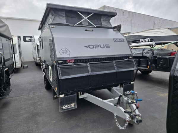 2021 Opus Campers OP13 image