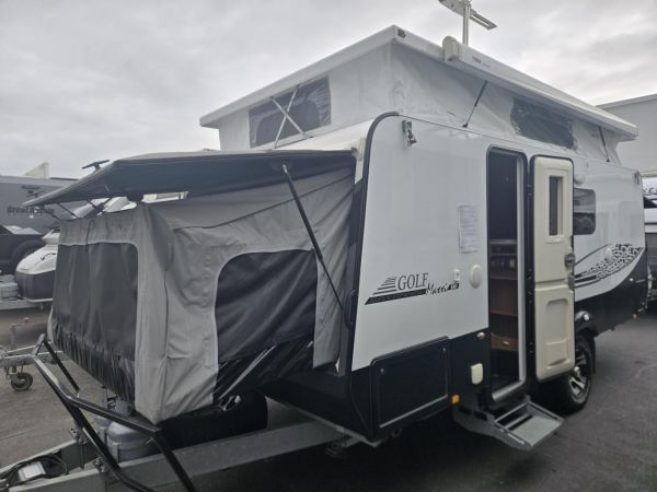 2015 Golf Savannah 501 image