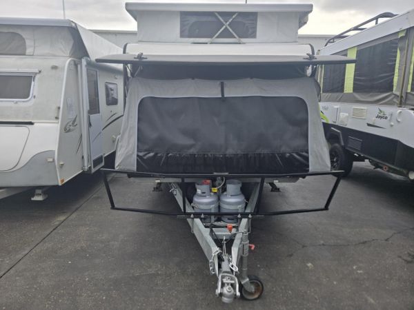 2015 Golf Savannah 501 image
