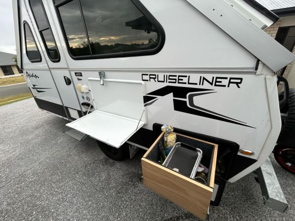 2022 Avan CRUISELINER OFF GRID CAMPER image
