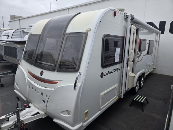 2017 Bailey Unicorn image