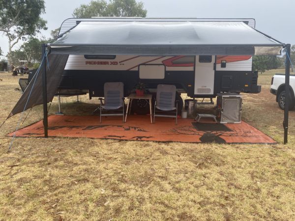 2017 Coromal Coromal Pioneer Xc Pxc612S Full Caravan image