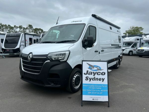 2025 Jayco Jrv Lite Campervan RM.19-3.JL-MY25 image