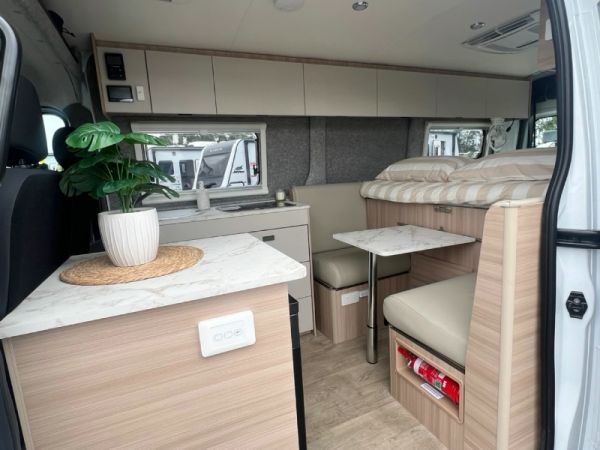 2025 Jayco Jrv Lite Campervan RM.19-3.JL-MY25 image