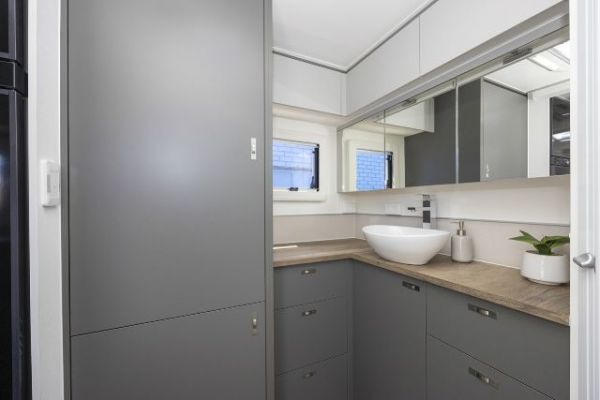 2023 Titanium Hardcore My24 Caravan 22'6 image
