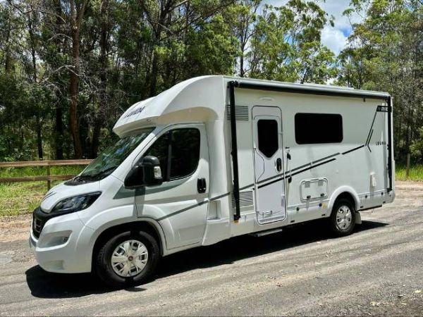 2024 Avida Leura B6722 Motorhome FIAT DUCATO 160 image