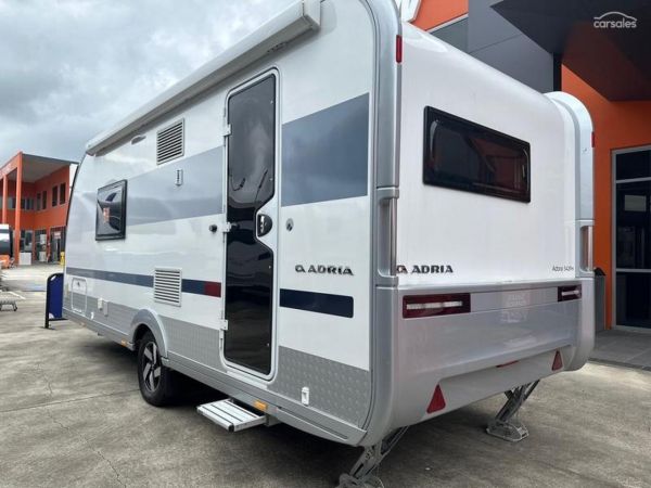 2023 Adria Adora 542 Ph Sport image