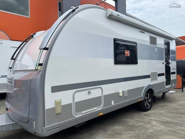 2023 Adria Adora 542 Ph Sport image