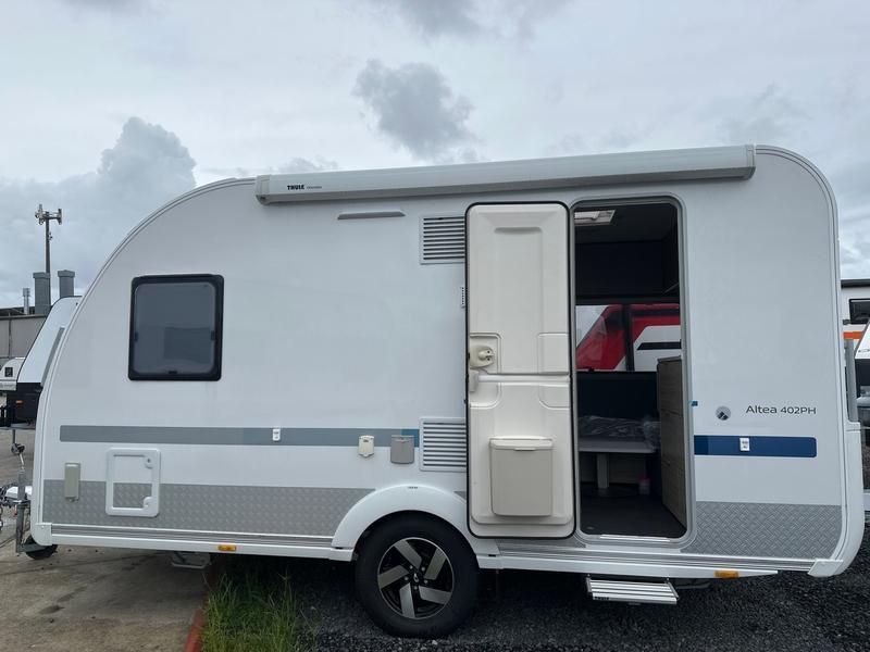Image for 2023 Adria Altea 402 Ph Sport 0