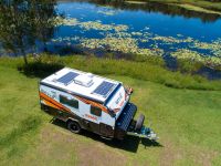 Image for 2023 Swag SCT13-Explorer Family Hybrid Caravan 6