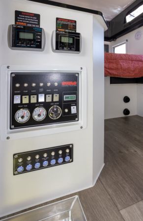 2023 Swag SCT13-Explorer Family Hybrid Caravan image