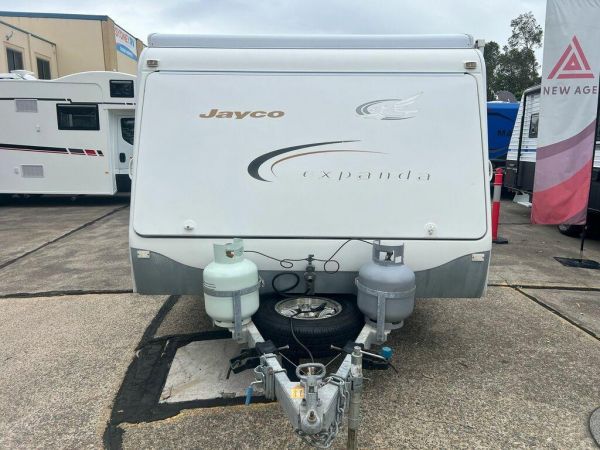 2008 Jayco Expanda image