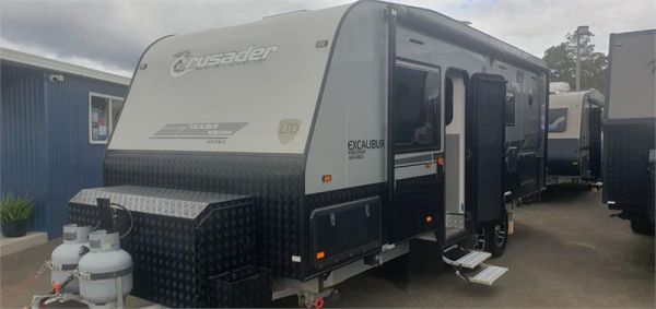 2019 CRUSADER EXCALIBUR Other image