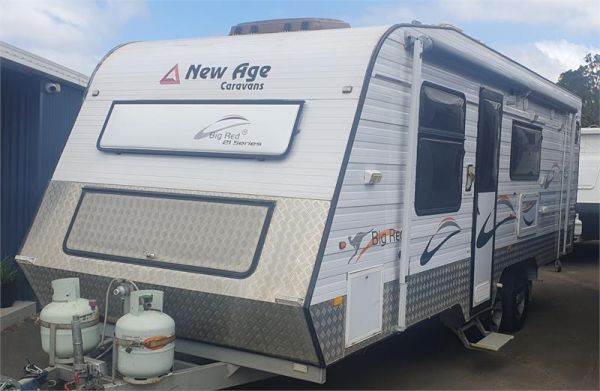 2011 NEW AGE BIG RED Other image