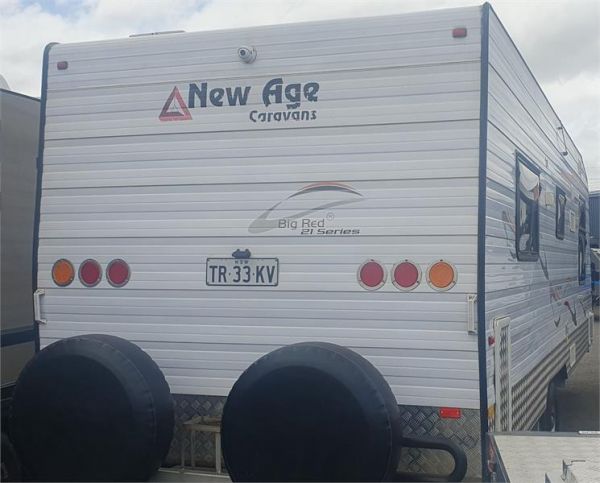 2011 NEW AGE BIG RED Other image