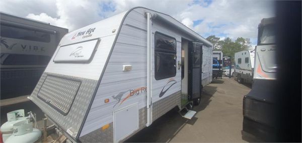 2011 NEW AGE BIG RED Other image