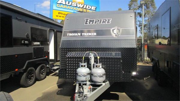 2022 EMPIRE TROJAN TREKKER 2 BUNKS Other image