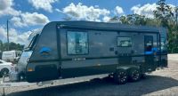 Image for 2025 Snowy River Src24 Caravan REAR CLUB LOUNGE 0