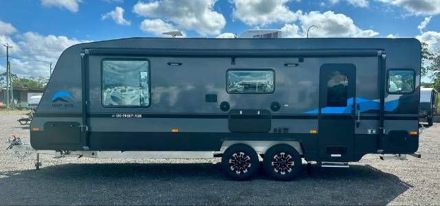 Image for 2025 Snowy River Src24 Caravan REAR CLUB LOUNGE 1