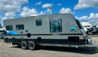 Image for 2025 Snowy River Src24 Caravan REAR CLUB LOUNGE 2