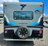 Image for 2025 Snowy River Src24 Caravan REAR CLUB LOUNGE 5