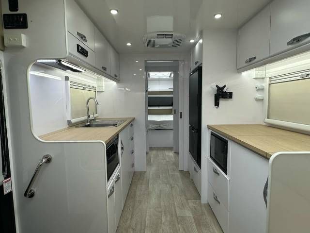 Image for 2025 Snowy River Src24 Caravan REAR CLUB LOUNGE 22