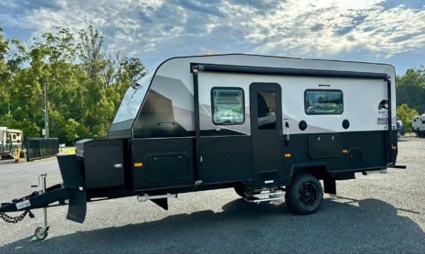 2025 Snowy River Srt18 Off Road Caravan AVAILABLE NOW image