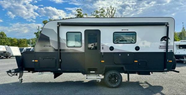 2025 Snowy River Srt18 Off Road Caravan AVAILABLE NOW image