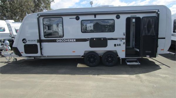 2023 REGENT DISCOVERER 21FT Other image