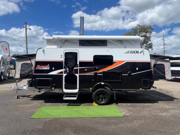 2025 Golf Savannah image