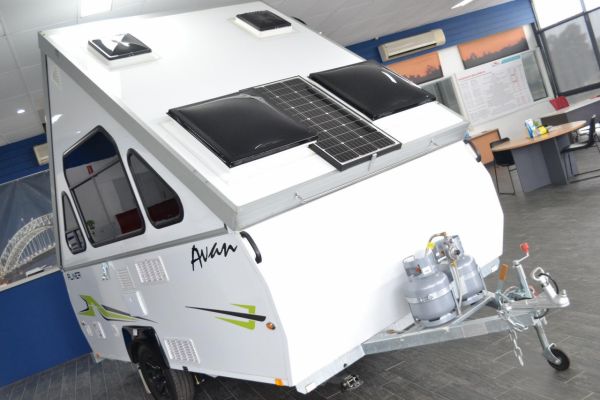 2025 Avan Aliner image