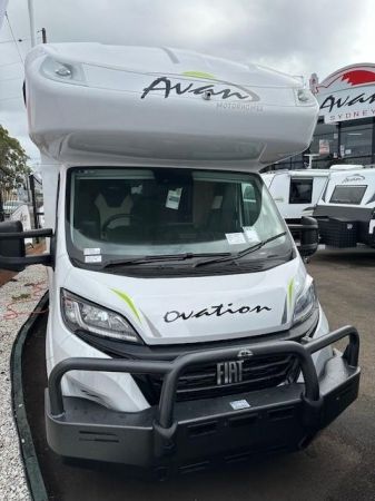 2025 Avan Ovation image