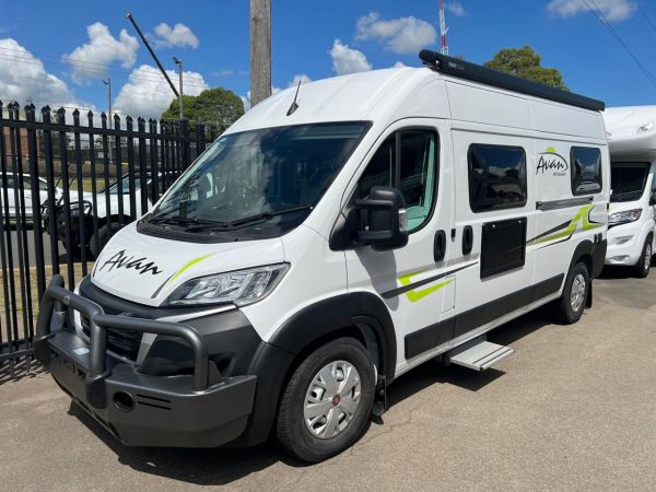 2026 Avan Applause 500 image