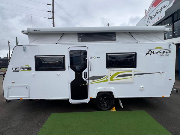 2025 Avan Aspire image