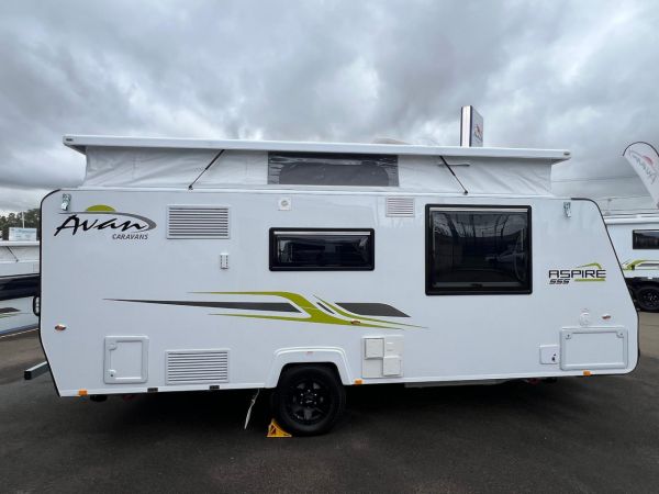 2025 Avan Aspire image
