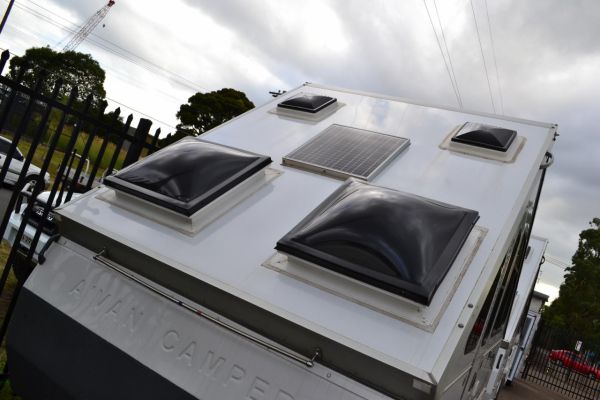 2011 Avan Cruiser image
