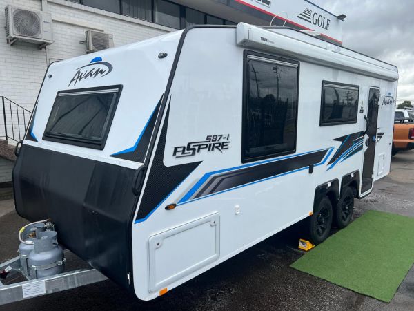 2025 Avan Aspire 587-1 image