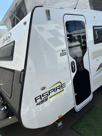 2018 Avan Aspire image