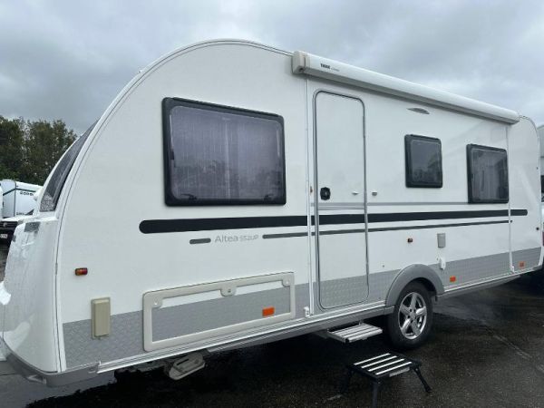 2021 Adria Altea 552Up image
