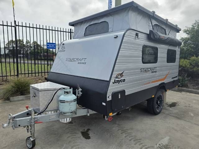 Image for 2021 Jayco Starcraft Caravan BUSH PACK 0