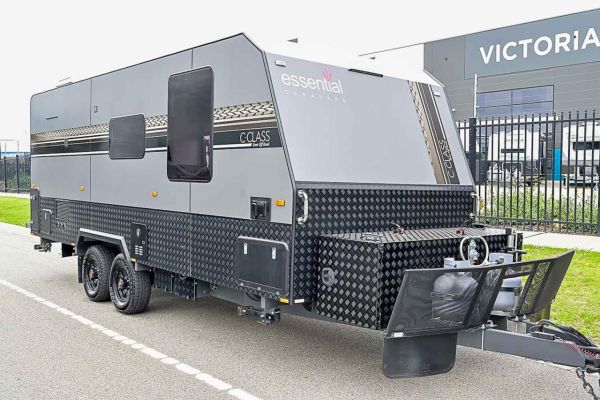 2022 Essential Caravans C-Class Semi Off Road, V5.2 Caravan image