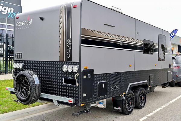 2022 Essential Caravans C-Class Semi Off Road, V5.2 Caravan image