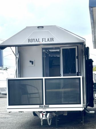 2019 Royal Flair PIAZZA Caravan image
