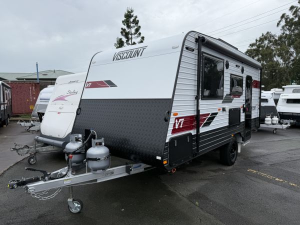 2022 Viscount V1 Caravan image